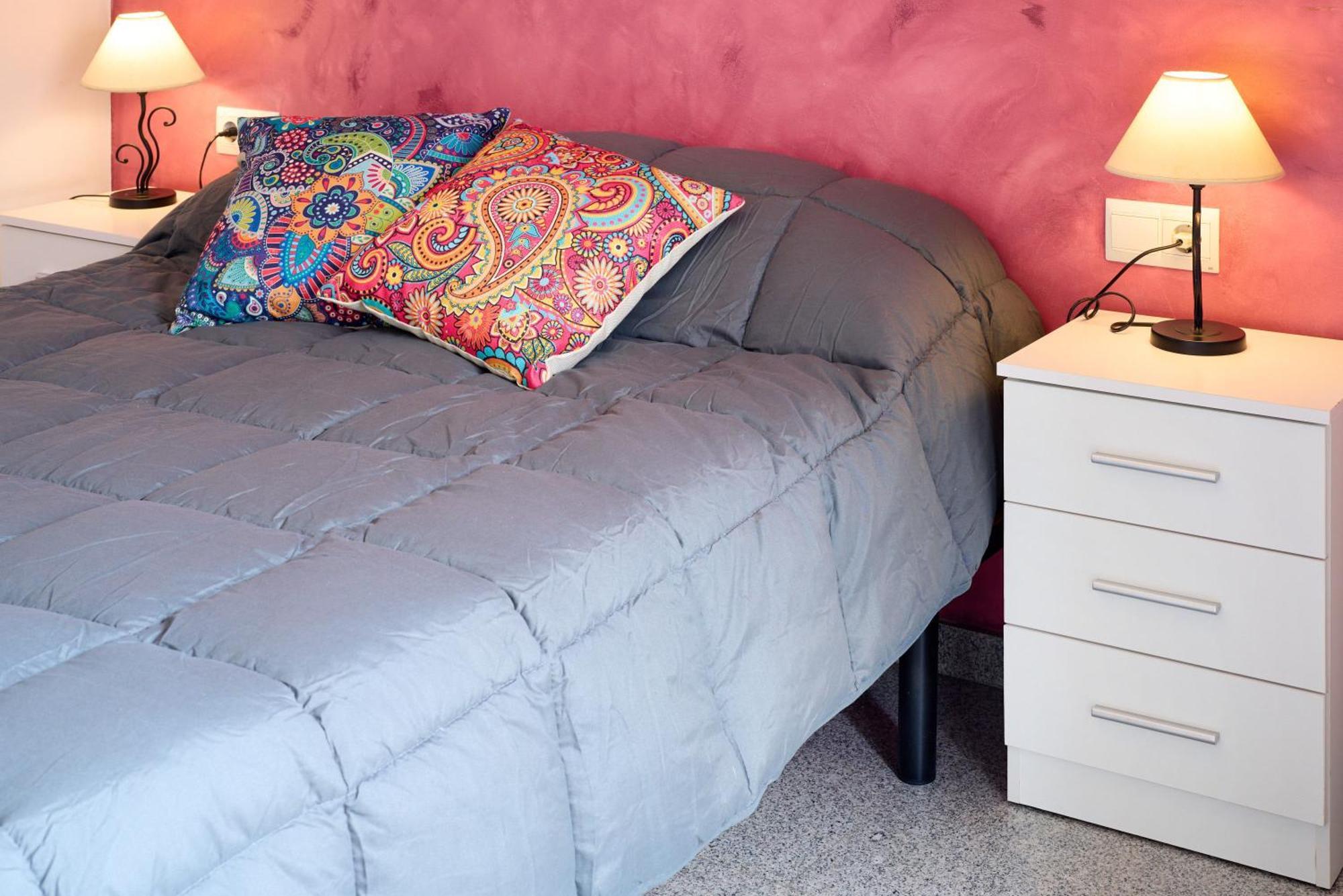 Apartamento La Molina ルテ エクステリア 写真
